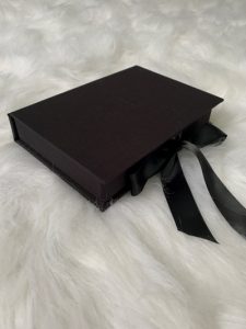 groom gift box